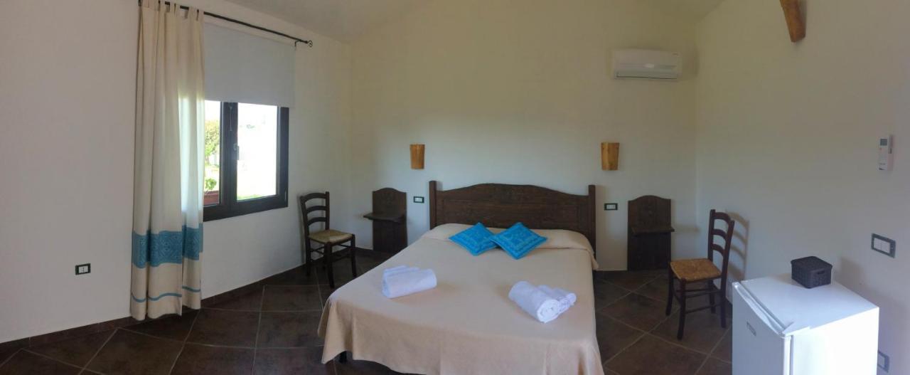 Agriturismo Turudhis Tortolì Værelse billede