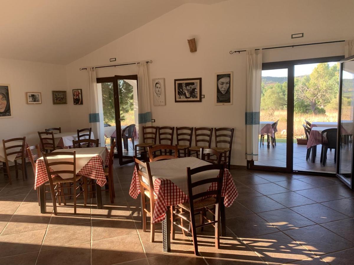 Agriturismo Turudhis Tortolì Eksteriør billede