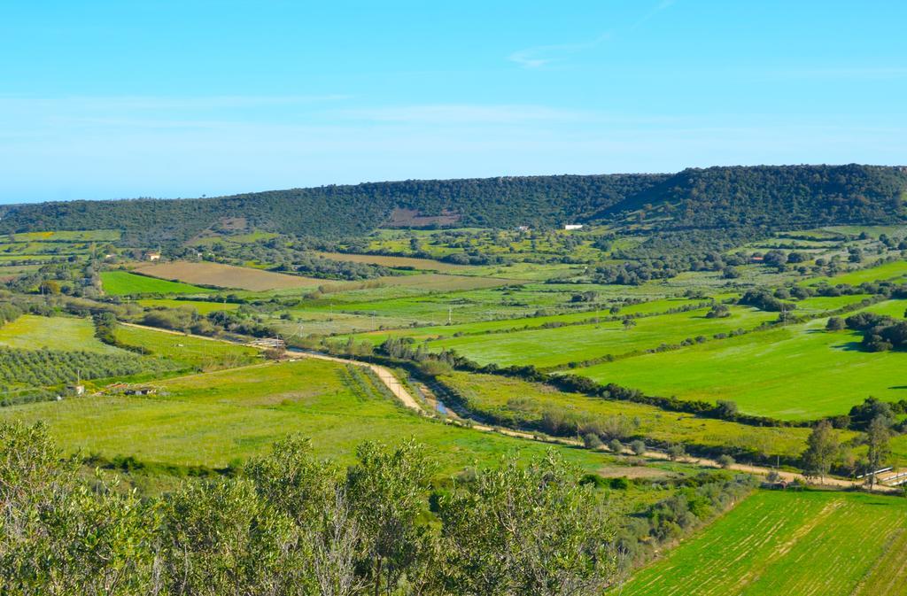 Agriturismo Turudhis Tortolì Eksteriør billede