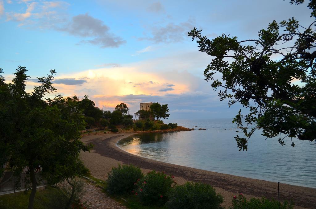 Agriturismo Turudhis Tortolì Eksteriør billede