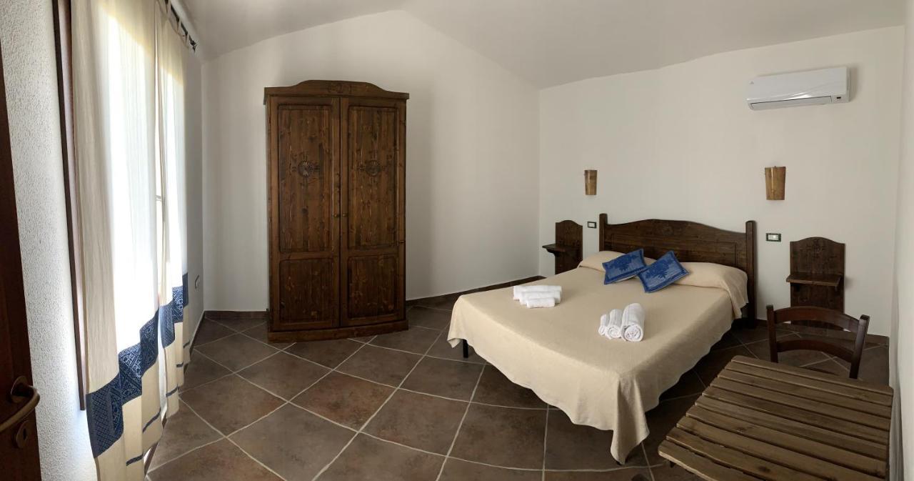 Agriturismo Turudhis Tortolì Eksteriør billede