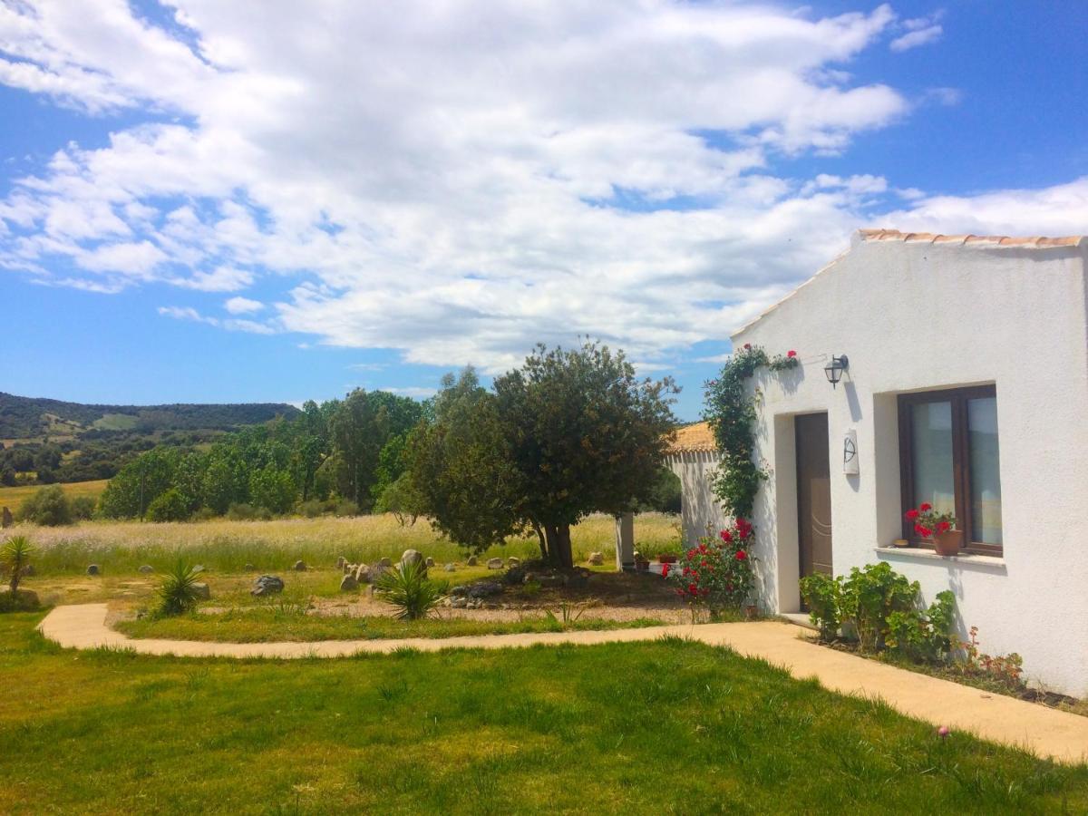Agriturismo Turudhis Tortolì Eksteriør billede