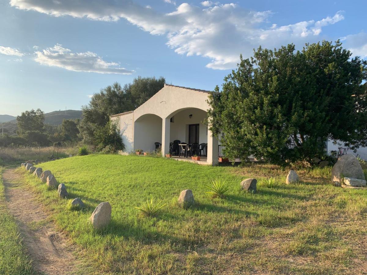 Agriturismo Turudhis Tortolì Eksteriør billede